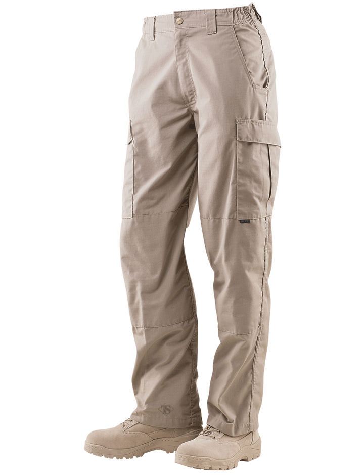 * TRU-SPEC® MEN'S 24-7 SERIES® ASCENT TACTICAL PANTS - Khaki (1036)