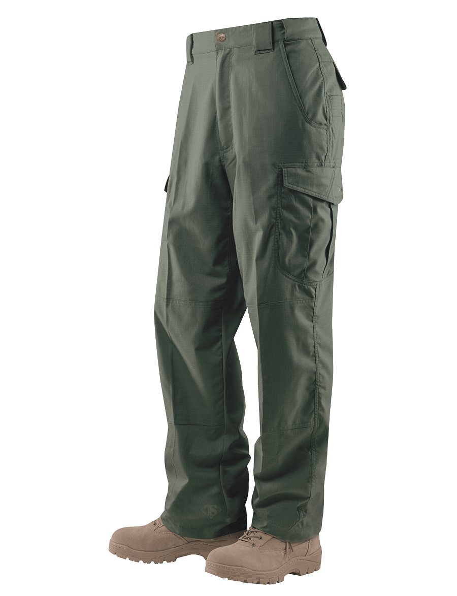 * TRU-SPEC® MEN'S 24-7 SERIES® ASCENT TACTICAL PANTS - Ranger Green (1041)