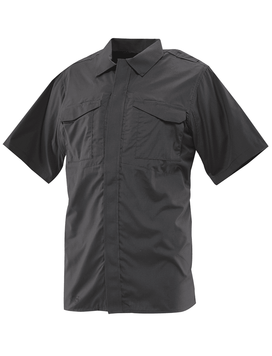 * TRU-SPEC® MEN'S 24-7 SERIES® ULTRALIGHT SHORT SLEEVE UNIFORM SHIRT (1045/1046/1047/1048)