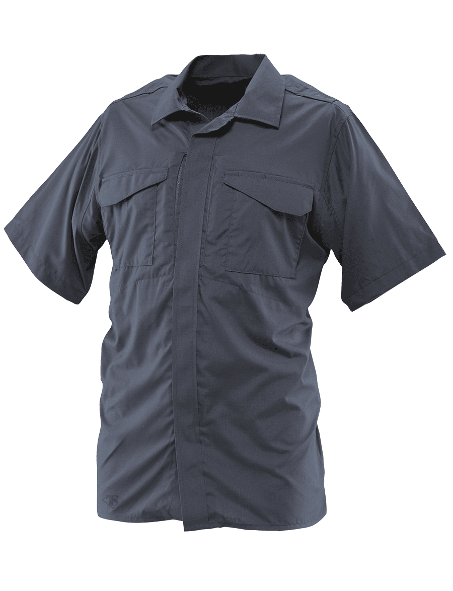 * TRU-SPEC® MEN'S 24-7 SERIES® ULTRALIGHT SHORT SLEEVE UNIFORM SHIRT (1045/1046/1047/1048)