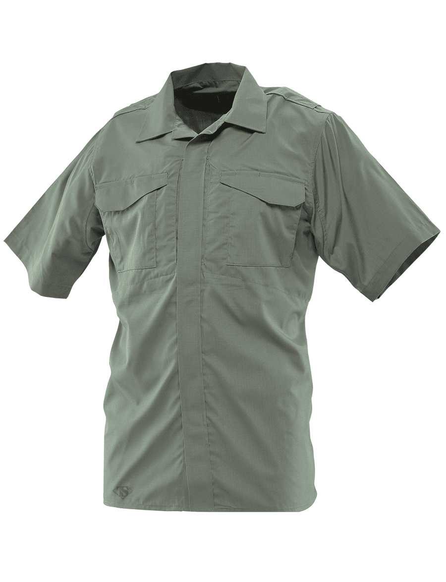 * TRU-SPEC® MEN'S 24-7 SERIES® ULTRALIGHT SHORT SLEEVE UNIFORM SHIRT (1045/1046/1047/1048)