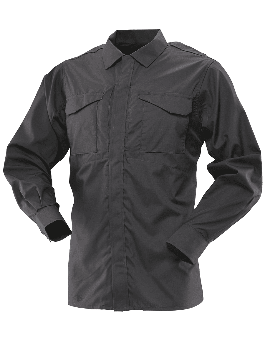 * TRU-SPEC® MEN'S 24-7 SERIES® ULTRALIGHT LONG SLEEVE UNIFORM SHIRT (1051/1057/1058/1059)