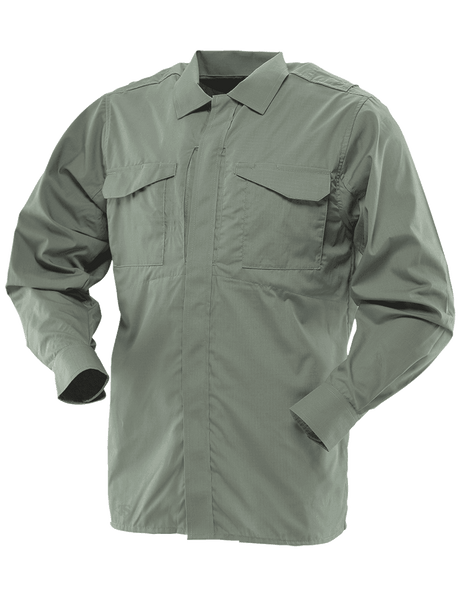 * TRU-SPEC® MEN'S 24-7 SERIES® ULTRALIGHT LONG SLEEVE UNIFORM SHIRT (1051/1057/1058/1059)