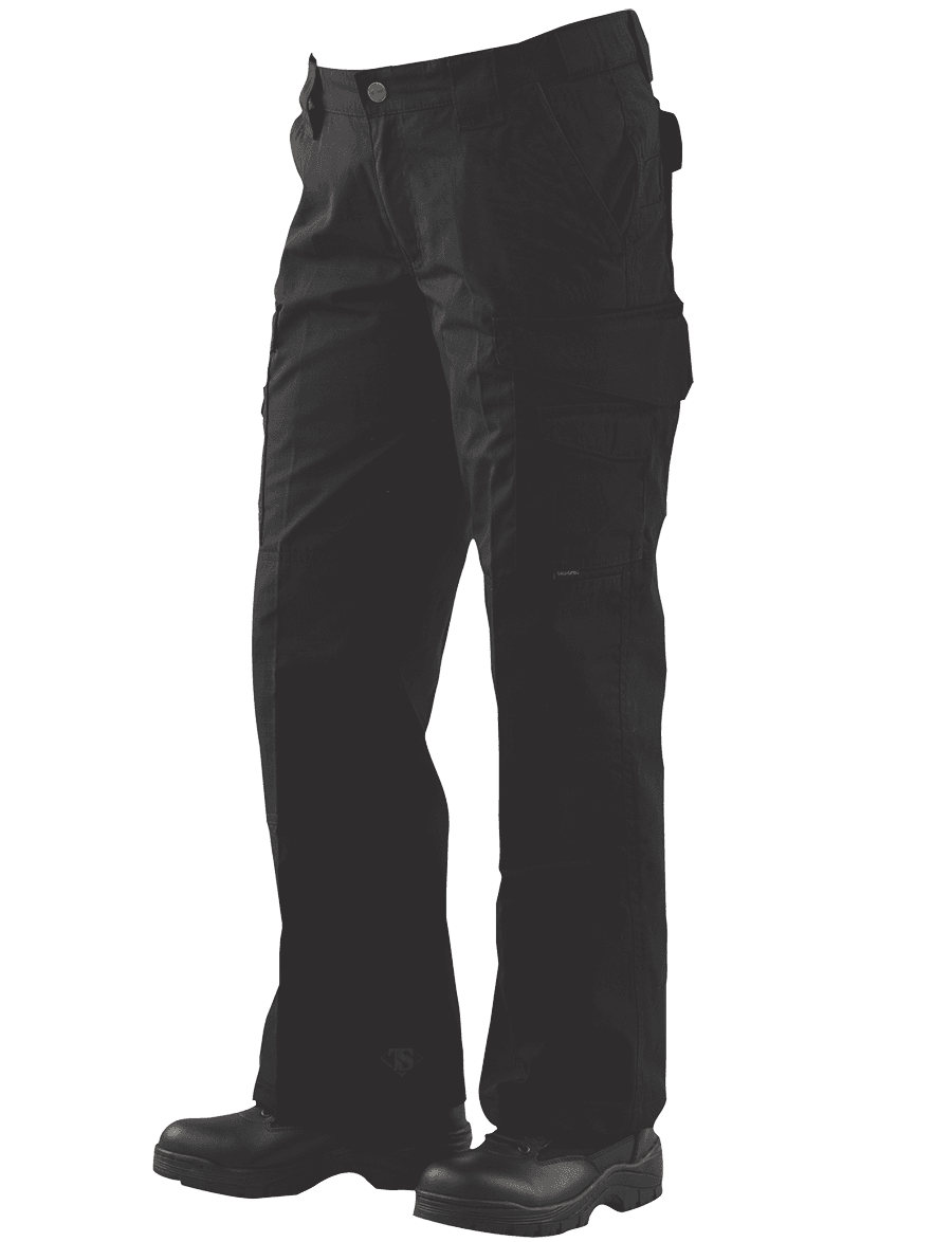 * TRU-SPEC® WOMEN'S 24-7 SERIES® TACTICAL PANTS-Black (1096)