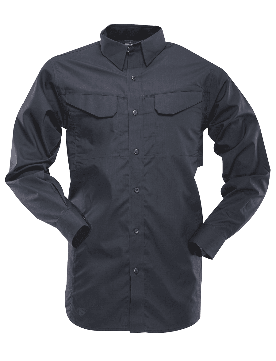 * TRU-SPEC® MEN'S 24-7 SERIES® ULTRALIGHT LONG SLEEVE FIELD SHIRT (1101/1102/1103/1104)