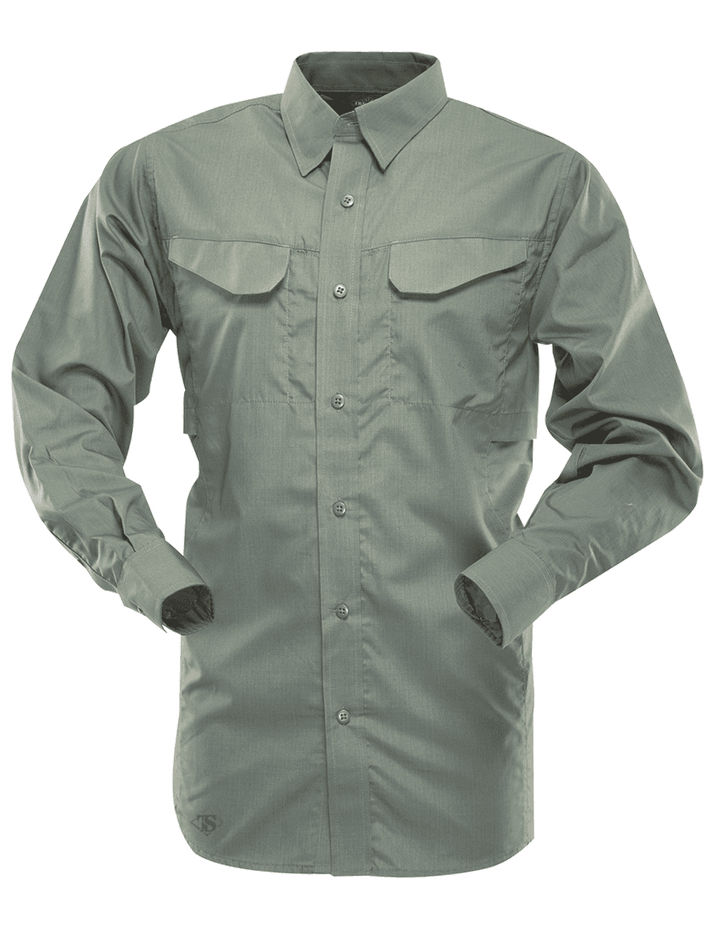 * TRU-SPEC® MEN'S 24-7 SERIES® ULTRALIGHT LONG SLEEVE FIELD SHIRT (1101/1102/1103/1104)