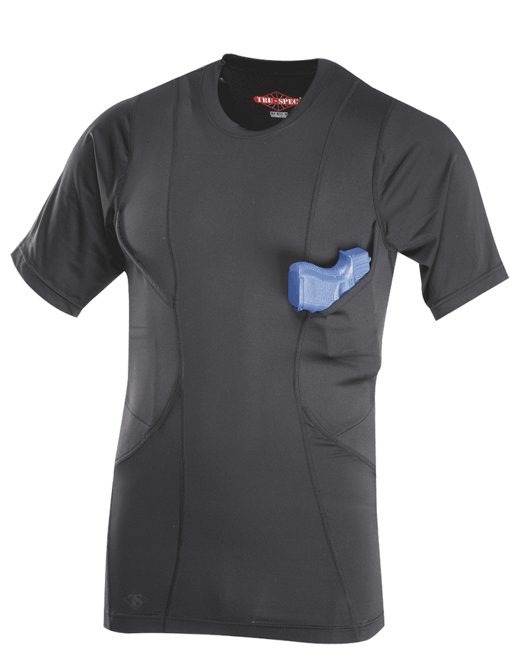 TRU-SPEC® MEN'S 24-7 SERIES® SHORT SLEEVE CONCEALED HOLSTER SHIRT (1225/1226)