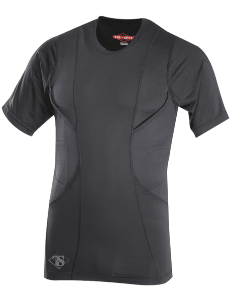 TRU-SPEC® MEN'S 24-7 SERIES® SHORT SLEEVE CONCEALED HOLSTER SHIRT (1225/1226)