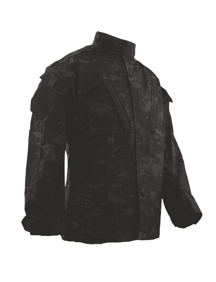 * TRU-SPEC® TACTICAL RESPONSE UNIFORM® (T.R.U.®) SHIRTS-MultiCam Black (1229)