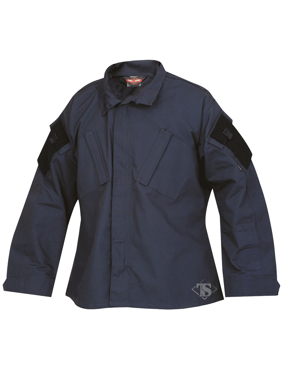 *TRU-SPEC® TACTICAL RESPONSE UNIFORM® (T.R.U.®) SHIRTS-Navy (1282/1387)