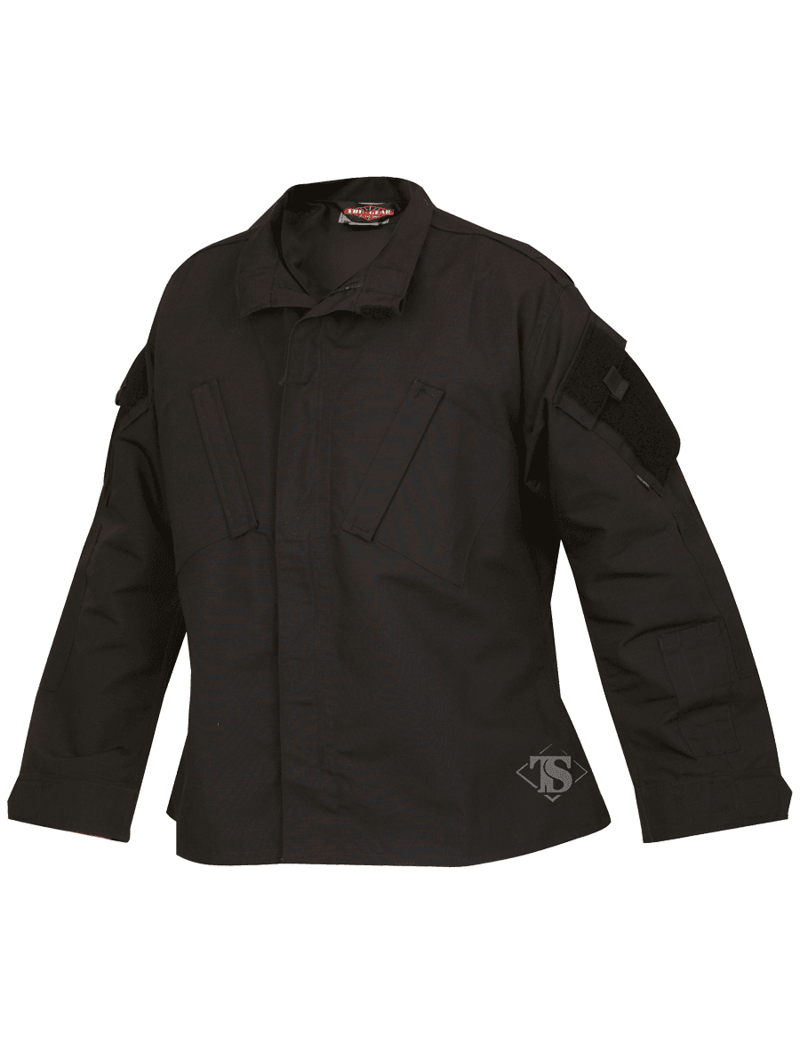 *TRU-SPEC® TACTICAL RESPONSE UNIFORM® (T.R.U.®) SHIRTS-Black (1288/1386)