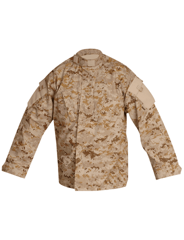 *TRU-SPEC® TACTICAL RESPONSE UNIFORM® (T.R.U.®) SHIRTS-Desert Digital (1292)