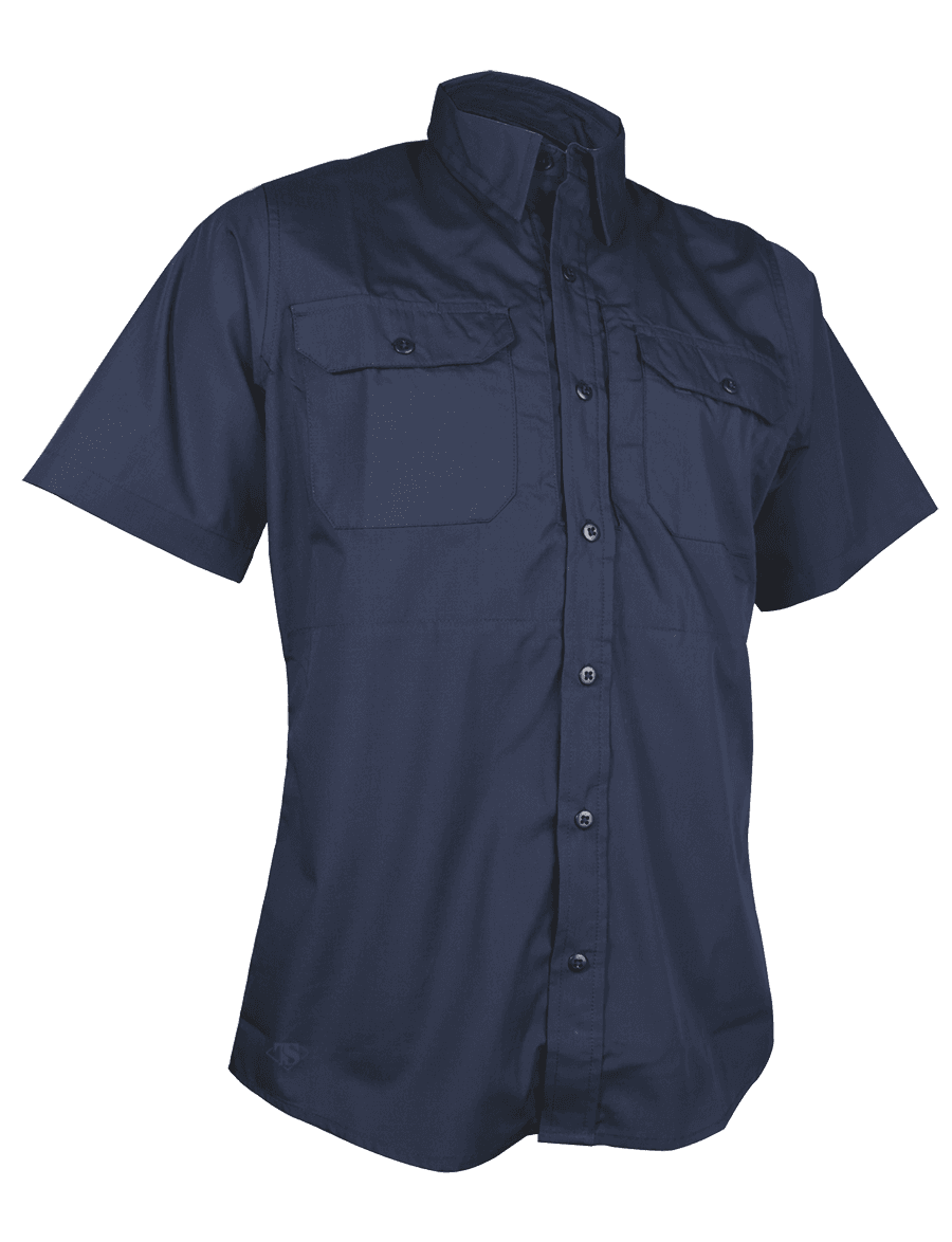 *TRU-SPEC® MEN'S 24-7 SERIES® SHORT SLEEVE DRESS SHIRT (1344/1345/1398)