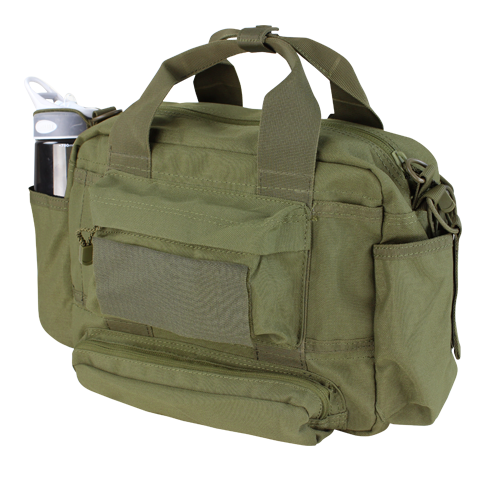 Tactical sales response bag