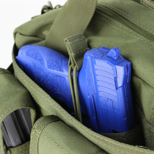 *Condor Tactical Response Bag (136)