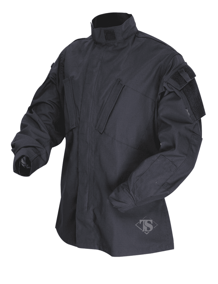 *TRU-SPEC® TACTICAL RESPONSE UNIFORM® (T.R.U.®) SHIRTS-Black (1288/1386)