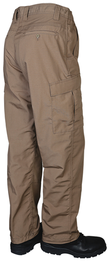 Sevens khaki cotton cargo pant