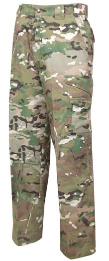 * TRU-SPEC® MEN'S ORIGINAL 24-7 SERIES® TACTICAL PANTS-Multicam (1067)