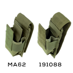 Condor Double M14 Mag Pouch-Gen II (191089)