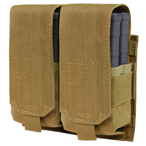 Condor Double M14 Mag Pouch-Gen II (191089)