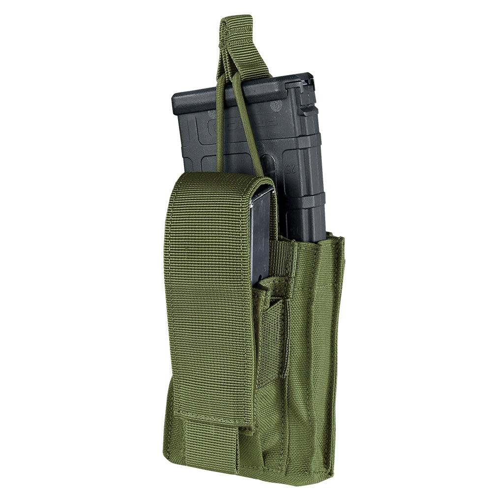 191231 Condor Single Kangaroo Pouch G2