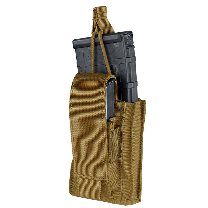 191231 Condor Single Kangaroo Pouch G2