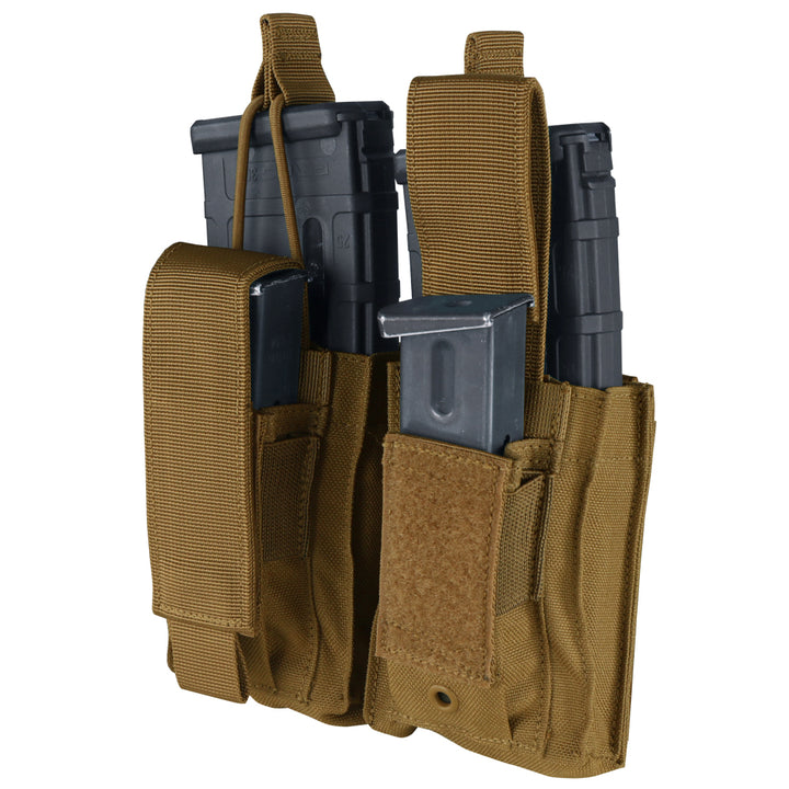 191232 Condor Double Kangaroo Pouch G2