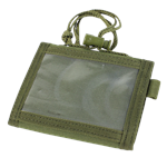 Condor Vault Tri-Fold Wallet (235)