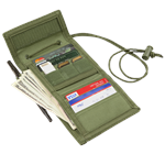 Condor Vault Tri-Fold Wallet (235)