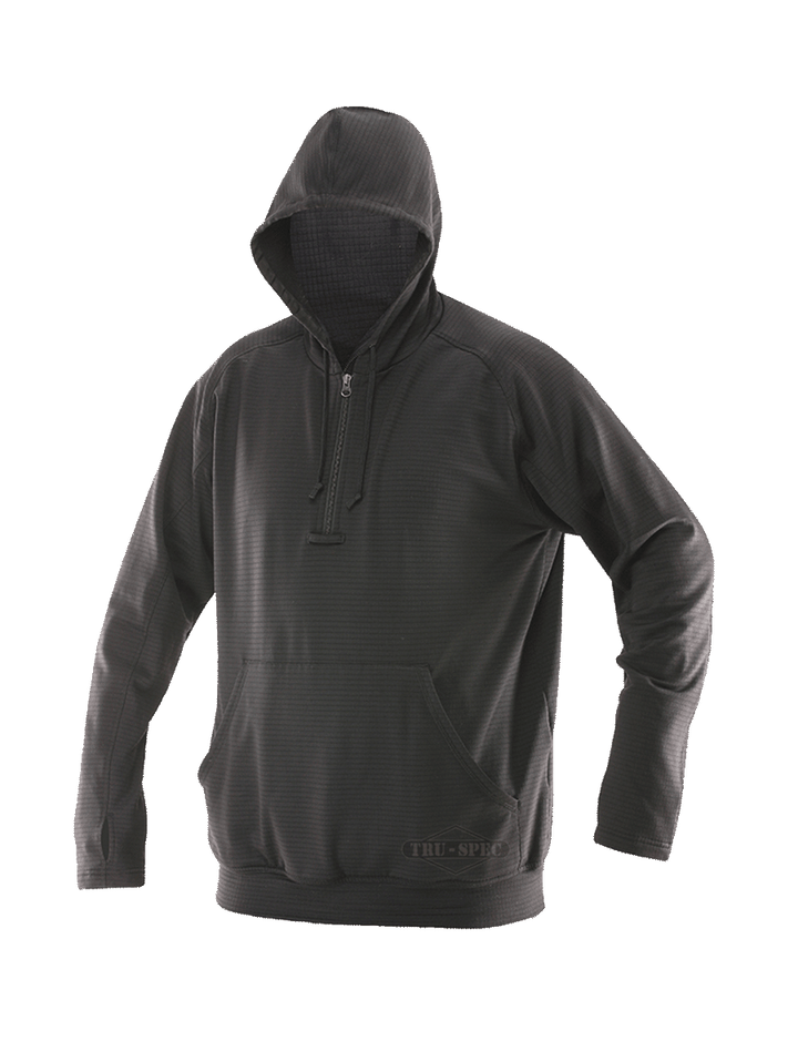 *TRU-SPEC® MEN'S 24-7 SERIES® GRID FLEECE HOODIE (2420)