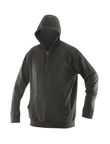 *TRU-SPEC® MEN'S 24-7 SERIES® GRID FLEECE HOODIE (2420)