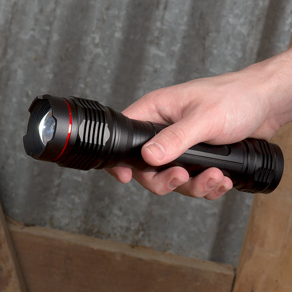NEBO REDLINE BLAST Flashlight (NEB-FLT-0006) – CC Military Surplus, Inc