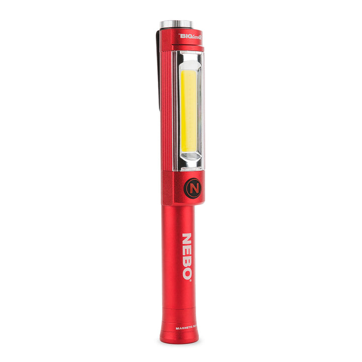 *NEBO BIG Larry 2 Power Work Light  Storm Gray (NEB-WLT-0001)