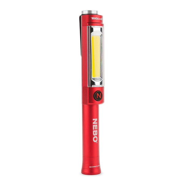*NEBO BIG Larry 2 Power Work Light  Red (NEB-WLT-0002)