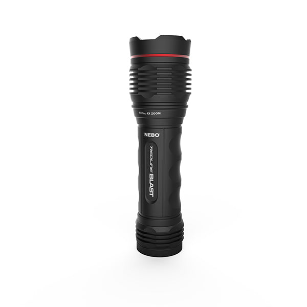 NEBO REDLINE BLAST Flashlight (NEB-FLT-0006) – CC Military Surplus, Inc