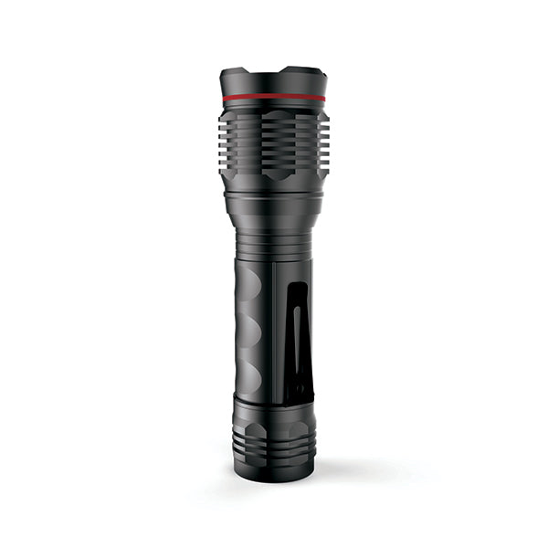nebo 6639 redline v 500 lumen flashlight *NEBO REDLINE V Flashlight- Gray (NEB-FLT-0005)