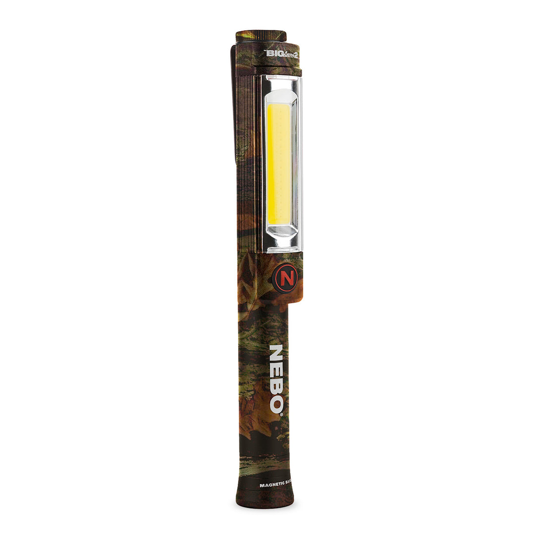 *NEBO BIG Larry 2 Power Work Light  Storm Gray (NEB-WLT-0001)