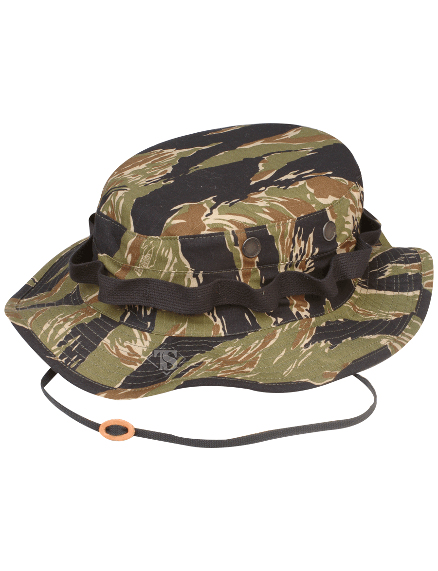 BOONIE, ORIGINAL VN T/S 100% CTTN  R/S W/ LOOPS, 7