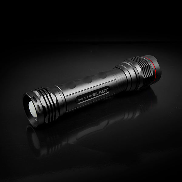 NEBO REDLINE BLAST Flashlight (NEB-FLT-0006) – CC Military Surplus, Inc