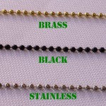 Dog Tags - Custom (Set of Two)