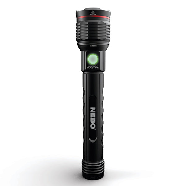 *NEBO REDLINE BLAST RC Flashlight (NEB-FLT-0009)
