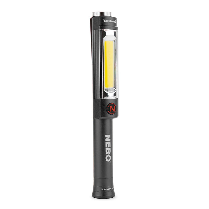 *NEBO BIG Larry 2 Power Work Light  Storm Gray (NEB-WLT-0001)