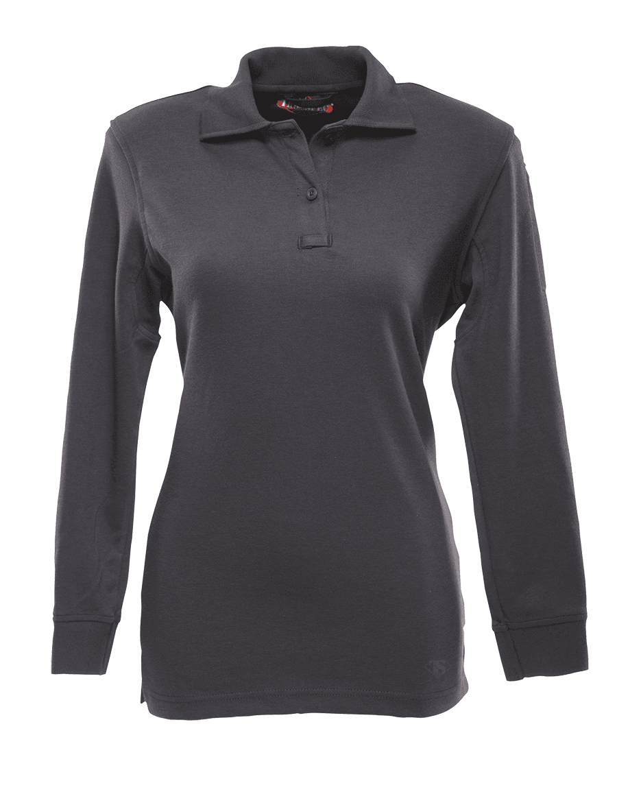 TRU SPEC WOMEN S 24 7 SERIES LONG SLEEVE ORIGINAL POLO 4371