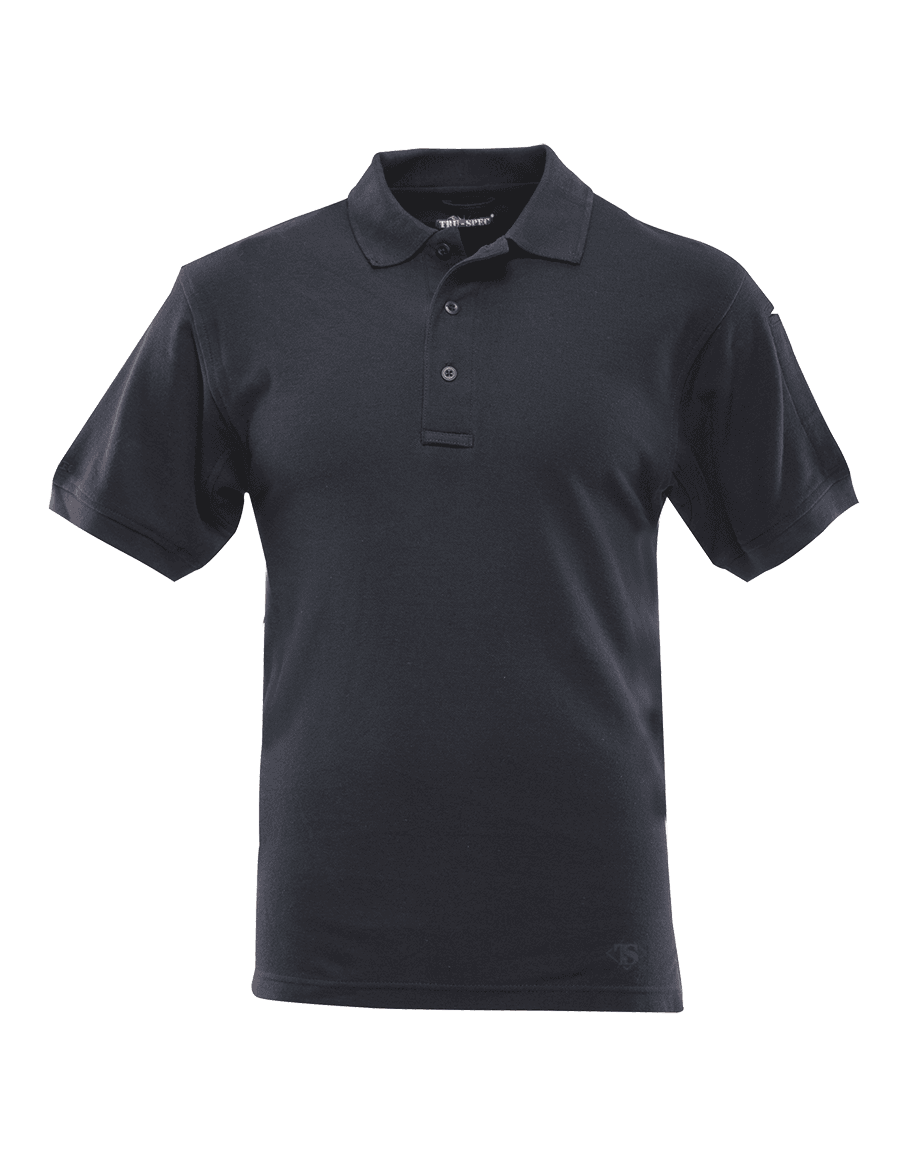 *TRU-SPEC® MEN'S 24-7 SERIES® SHORT SLEEVE CLASSIC 100% COTTON POLO (4412/4413/4415)