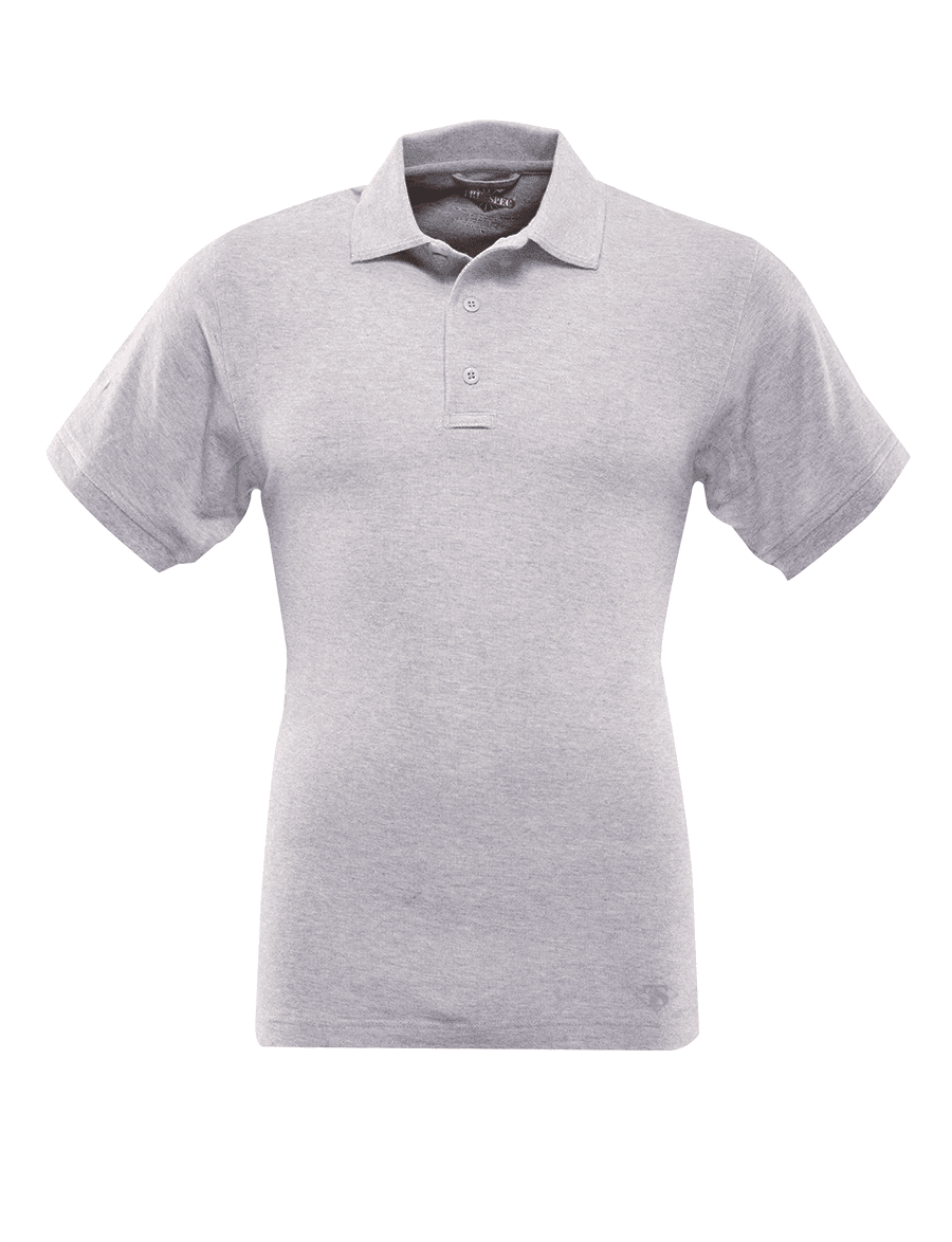 *TRU-SPEC® MEN'S 24-7 SERIES® SHORT SLEEVE CLASSIC 100% COTTON POLO (4412/4413/4415)