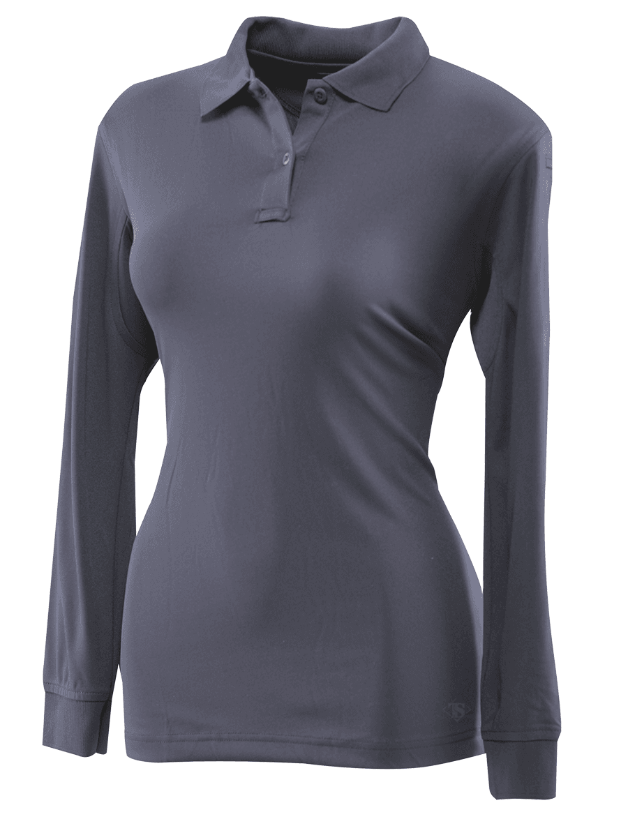 *TRU-SPEC® WOMEN'S 24-7 SERIES® LONG SLEEVE PERFORMANCE POLO (4420/4421/4484/4487)