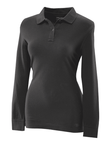 TRU-SPEC® WOMEN'S 24-7 SERIES® LONG SLEEVE CLASSIC 100% COTTON POLO (4473/4474)