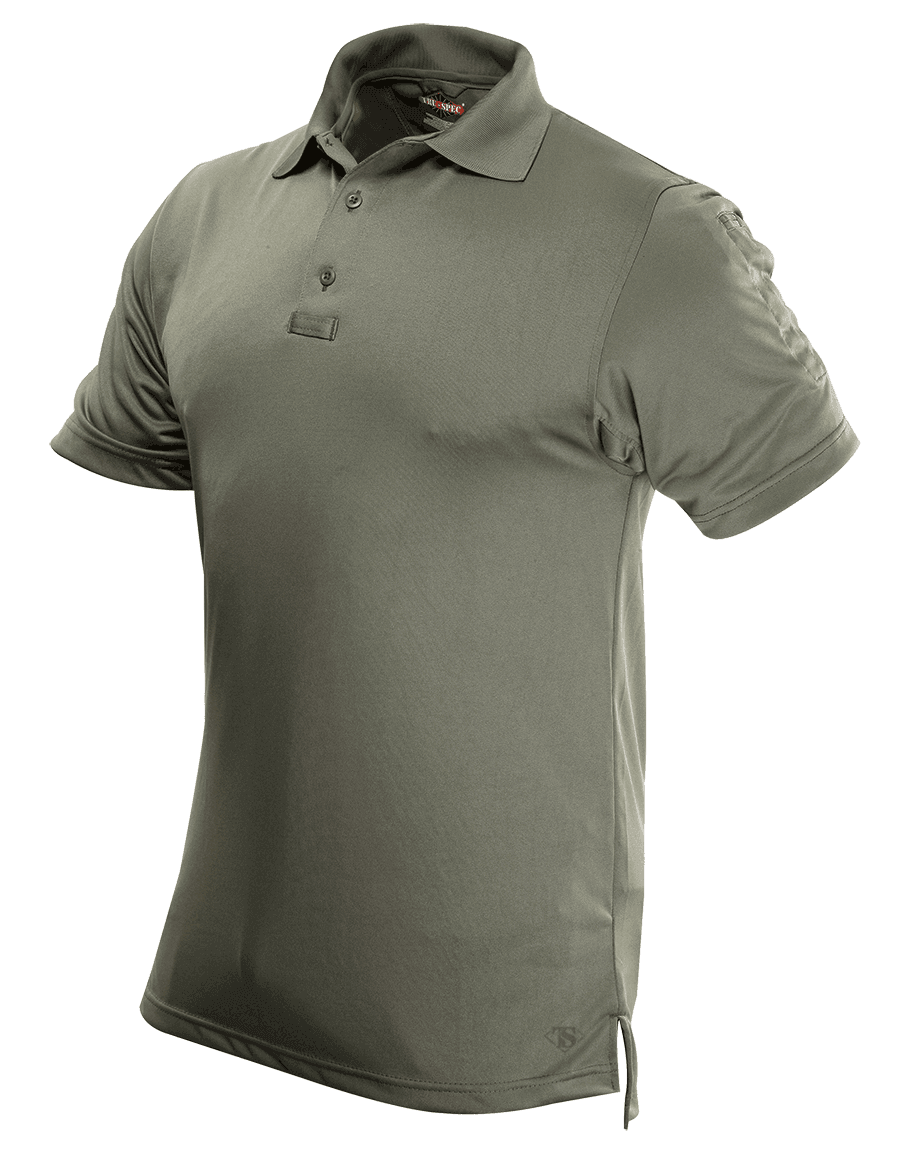 TRU-SPEC® MEN'S 24-7 SERIES® SHORT SLEEVE PERFORMANCE POLO (multiple colors)