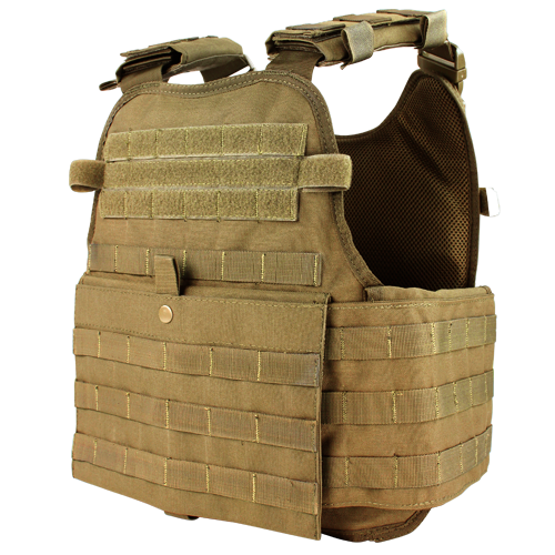 Condor Modular Operator Plate Carrier (MOPC)
