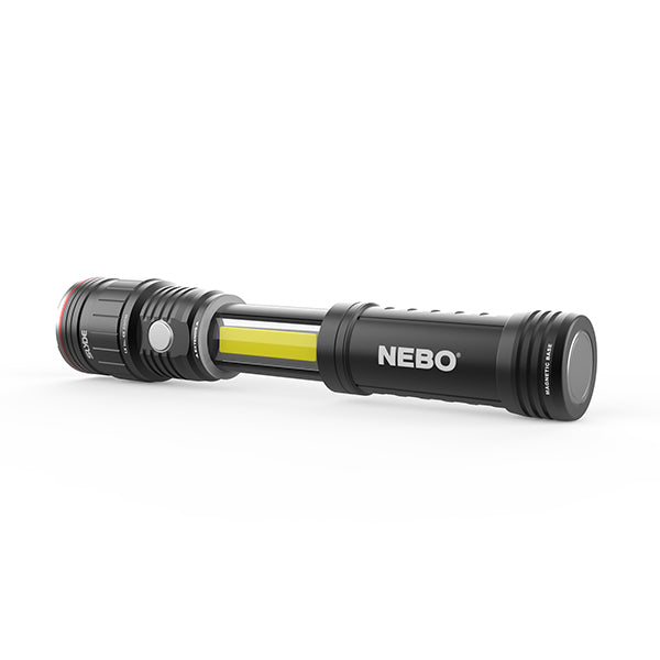 *NEBO Slyde King Storm Gray (NEB-WLT-0003)
